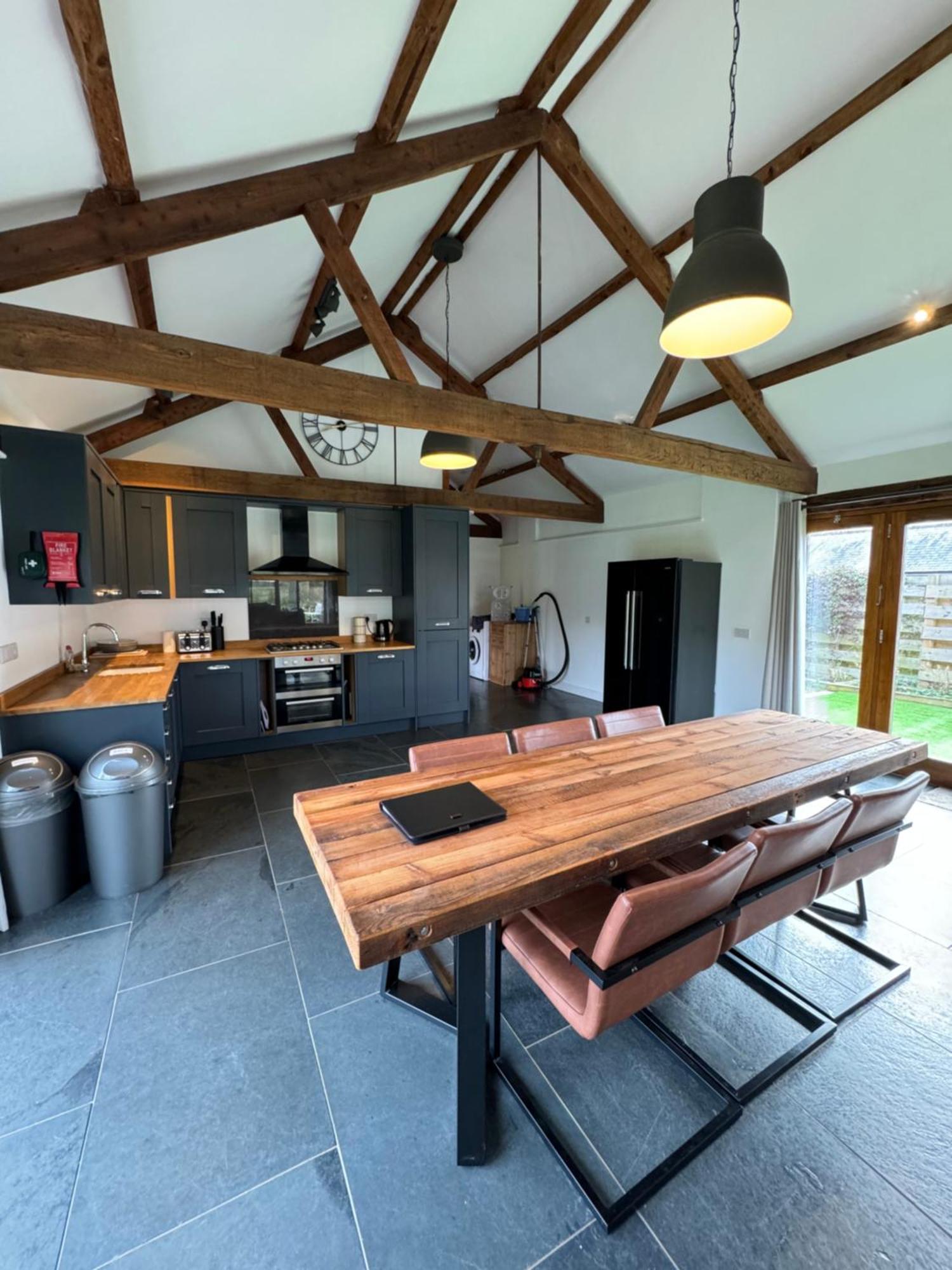 Brick Barn Villa Halstead  Buitenkant foto